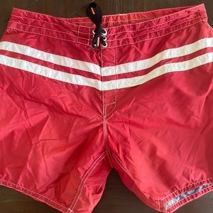 Birdwell Beach Britches for J Crew  size 38